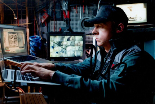 Mission impossible ghost - mission,