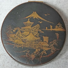 Vintage japanese damascene - vintage,