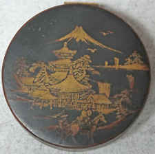 Vintage Japanese Damascene