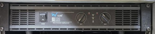Amplifier audio 800 - audio, da