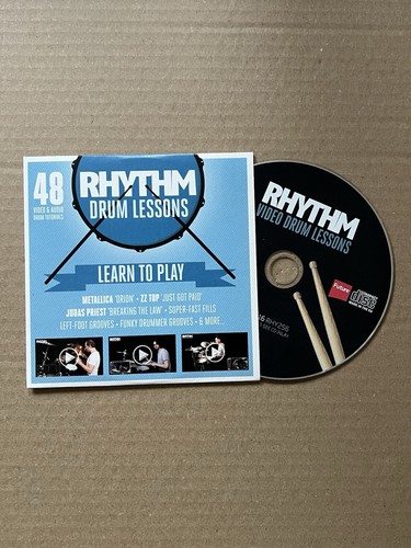 Rhythm drum lessons - rhythm, 48