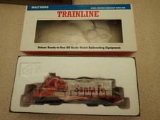HO Gauge Walthers Trainline