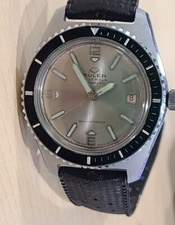 Buler Divers Watch 41mm 1960s
