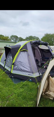 Camping trailer and equipment - camping,