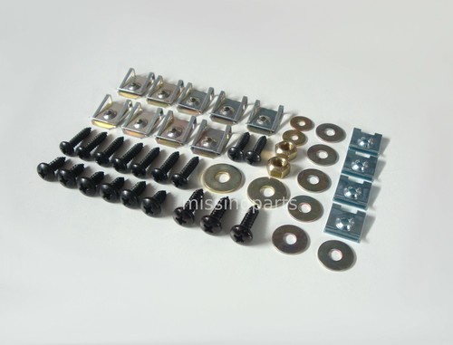Bolt set for - , protection