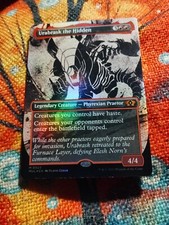 SHOWCASE FOIL Urabrask the