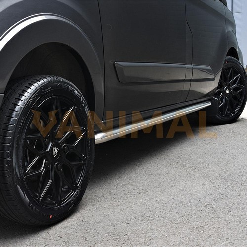 Ford transit custom - ford,