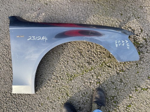 Audi wing fender panel - wing,