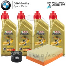 Service Kit Castrol + Oil /
