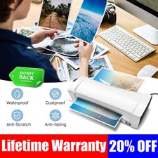 A4 Laminator Machine