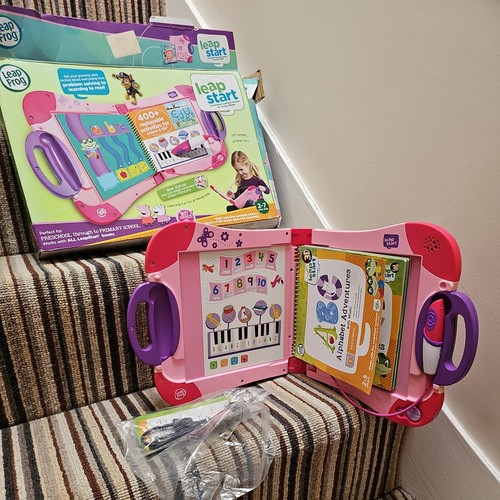 Leap frog start - leap,