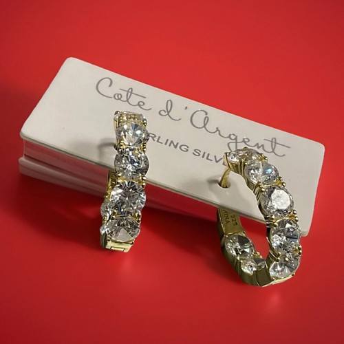 Nwt cote argent - 14k, gold