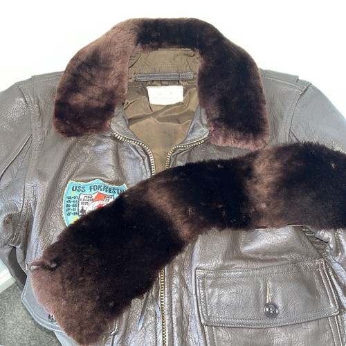 Flight jacket replacement - g-1,
