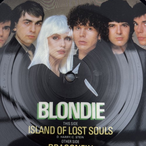 Blondie island lost souls - blondie, of