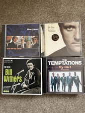 CD JOBLOT X 16 SOUL,ROCK POP