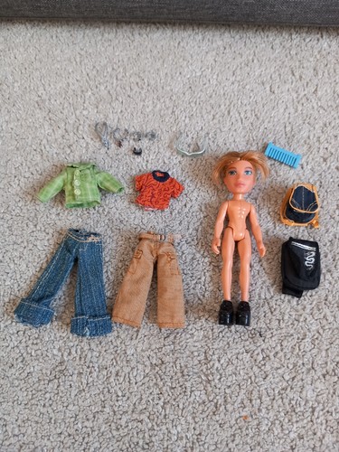 Vintage 2003 lil bratz boyz - vintage,