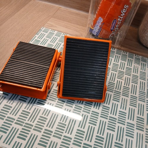 Halfords folding wheel chocks - halfords,