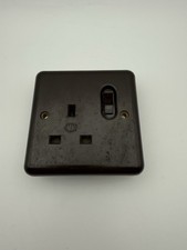 Vintage MK Bakelite 13A