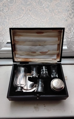 Vintage travelling communion - vintage,