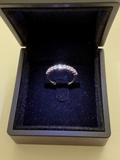 White Gold Diamond Eternity