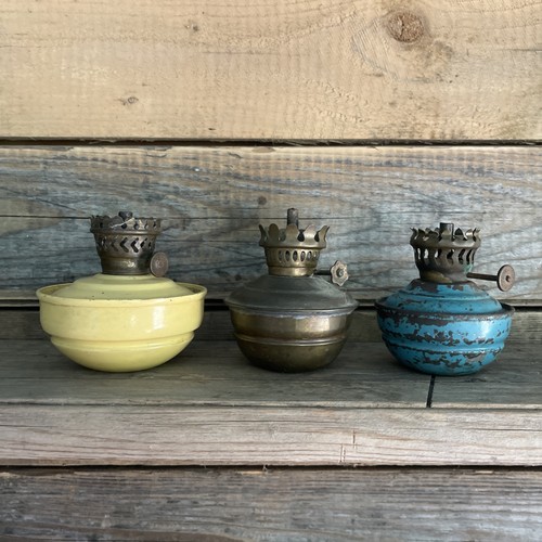 Trio antique miniature - trio, of