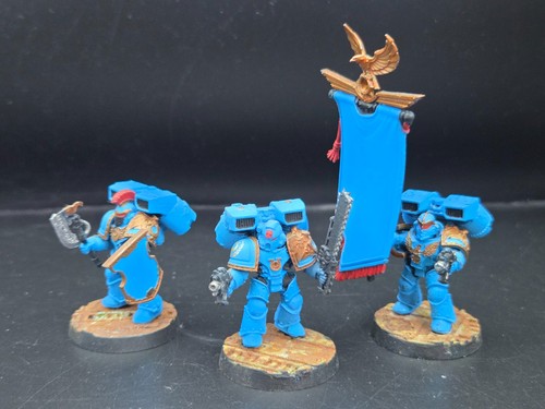 Warhammer 40k space - space, marine