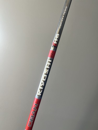 Oban kiyoshi fairway wood - kiyoshi,