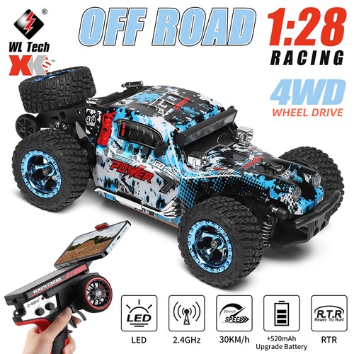 Wltoys 284161 off - off, car