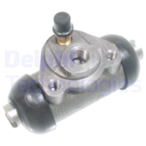 Wheel brake cylinder - wheel, delphi