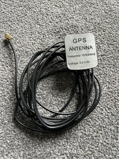 GPS Antenna  3 Meters For