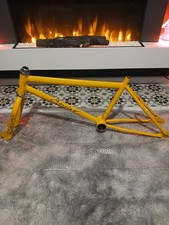 Raleigh styler bmx frame forks - raleigh,