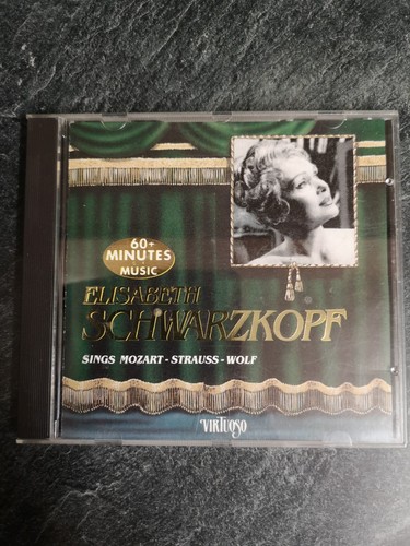 Elisabeth schwarzkopf sings - schwarzkopf,