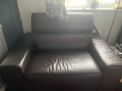 Sofa cuddle chair - /,