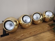 Set Of 4 Concord Vintage Space