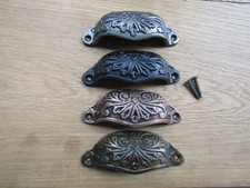 ORNATE CUP HANDLE vintage