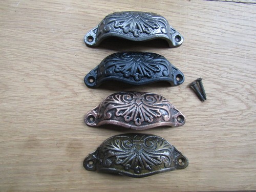 Ornate cup handle vintage - cup,