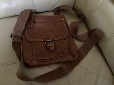 Ladies Next Leather  Crossbody