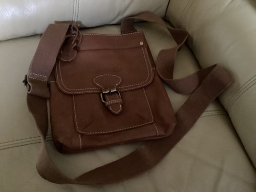 Ladies next leather crossbody - ladies,