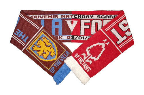 Aston villa nottingham - aston, v