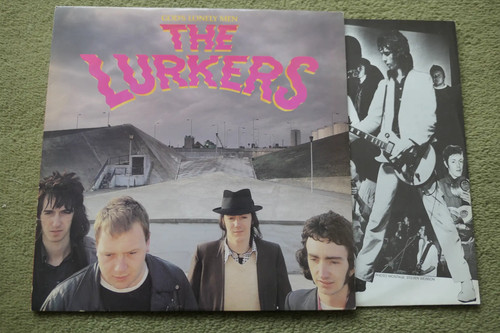 The lurkers god s lonely - lurkers, –