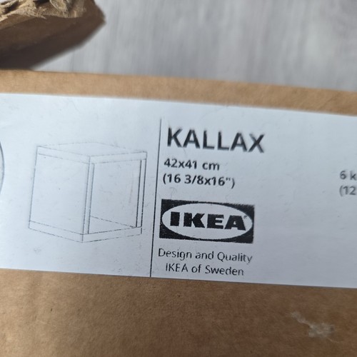 New ikea kallax - new,