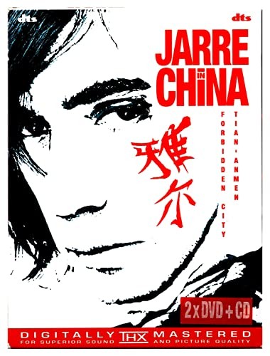 Jean michel jarre - jean,