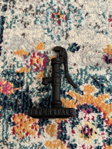 Vtg black cast - vtg, water