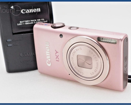 Canon ixy 100f powershot - ixy,