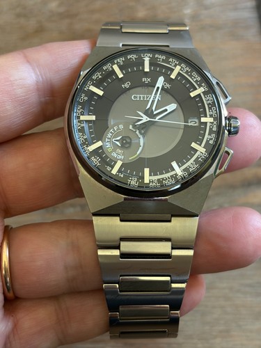 Citizen f100 gps satellite - citizen,