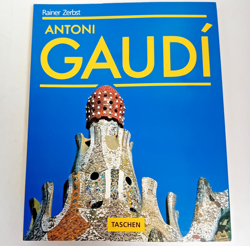 Antoni gaudi zerbst and - antoni,