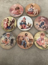 Set of 8 The Hamilton