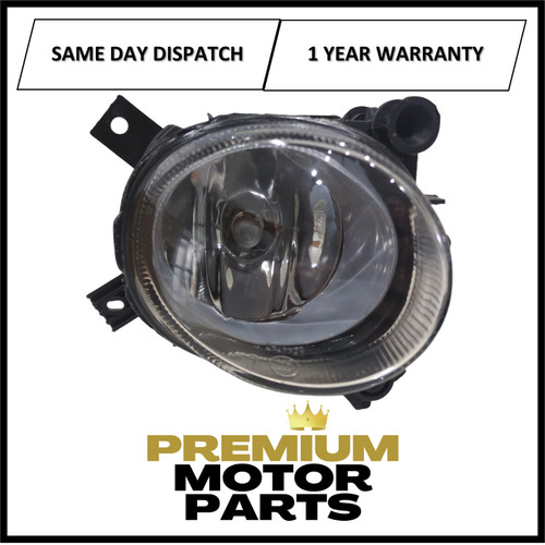 Front fog spot - light, for