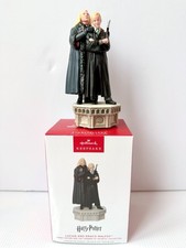 Hallmark Harry Potter Lucius &