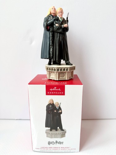 Hallmark harry potter lucius - harry, &